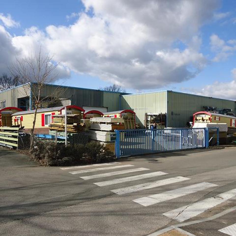 Local d'activité Civrieux-d'Azergues 1810m² Vente local d'activité Civrieux-d'Azergues Rhône OVACT2529232 6